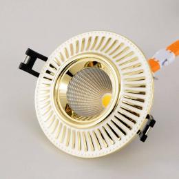 Встраиваемый светодиодный светильник Citilux Дзета CLD042NW2  - 6 купить