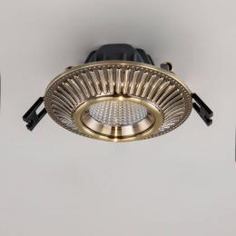 Встраиваемый светодиодный светильник Citilux Дзета CLD042NW3  - 10 купить