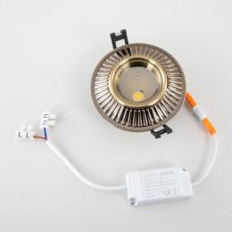 Встраиваемый светодиодный светильник Citilux Дзета CLD042NW3  - 3 купить