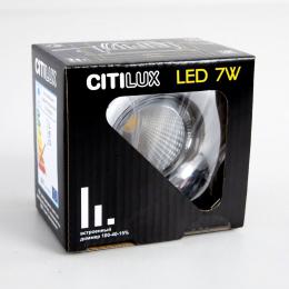 Встраиваемый светодиодный светильник Citilux Гамма CLD004NW1  - 2 купить