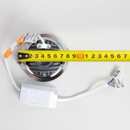 Встраиваемый светодиодный светильник Citilux Гамма CLD004NW1  - 3 купить