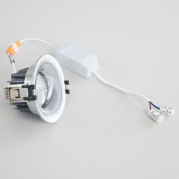Встраиваемый светодиодный светильник Citilux Гамма CLD004NW1  - 4 купить