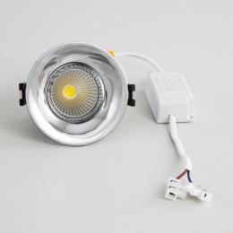 Встраиваемый светодиодный светильник Citilux Гамма CLD004NW1  - 5 купить