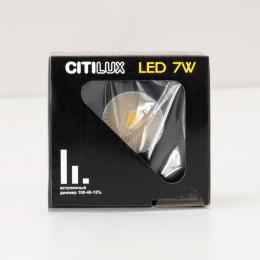 Встраиваемый светодиодный светильник Citilux Гамма CLD004NW4  - 3 купить