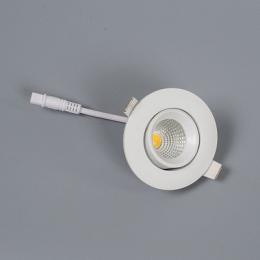 Встраиваемый светодиодный светильник Citilux Каппа CLD0053N  - 2 купить