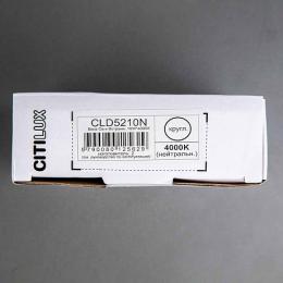 Встраиваемый светодиодный светильник Citilux Вега CLD5210N  - 11 купить