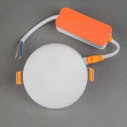 Встраиваемый светодиодный светильник Citilux Вега CLD5210W  - 6 купить