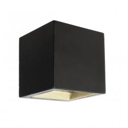 Настенный светильник Deko-Light Mini Cube Black 620140  купить