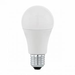 Лампа светодиодная Eglo E27 10W 3000K матовая 11477  - 1 купить