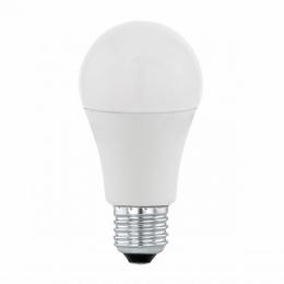 Изображение продукта Лампа светодиодная Eglo E27 12W 3000K матовая 11478 