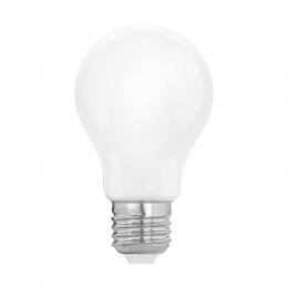 Лампа светодиодная Eglo E27 4,5W 2700К матовая 110189  купить