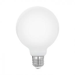 Изображение продукта Лампа светодиодная филаментная Eglo E27 5W 2700К матовая 11597 