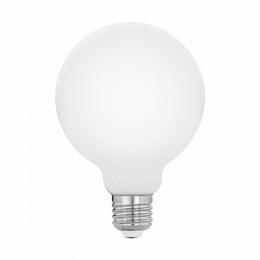 Изображение продукта Лампа светодиодная филаментная Eglo E27 8W 2700K матовая 11767 