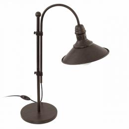 Настольная лампа Eglo Stockbury 49459  купить