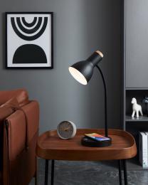 Настольная светодиодная лампа Eglo Veradal-Qi 900628  - 2 купить