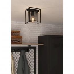 Потолочный светильник Eglo Catterick 43771  - 2 купить