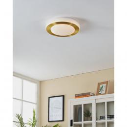 Потолочный светодиодный светильник Eglo LED Carpi 900369  - 3 купить