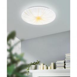 Потолочный светодиодный светильник Eglo Nieves 1 900498  - 3 купить