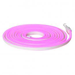 Светодиодная влагозащищенная лента Eglo 19,2 W/m 96LED/m розовый 5M 900219  купить