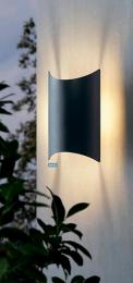 Уличный настенный светодиодный светильник Eglo Lagasco 98736  - 2 купить