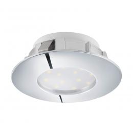 Изображение продукта Встраиваемый светодиодный светильник Eglo Pineda 95812 