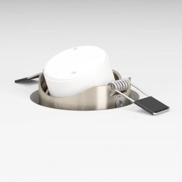 Встраиваемый светодиодный светильник Eglo Saliceto (3 шт) 900746  - 3 купить