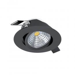 Встраиваемый светодиодный светильник Eglo Saliceto 33997  - 1 купить