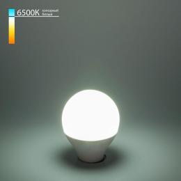 Изображение продукта Лампа светодиодная Elektrostandard E14 9W 6500K матовая BLE1444 4690389183775 