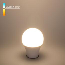 Изображение продукта Лампа светодиодная Elektrostandard E27 12W 4200K матовая a060106 