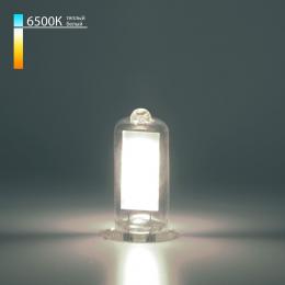 Изображение продукта Лампа светодиодная Elektrostandard G9 3W 6500K прозрачная BLG913 4690389183508 