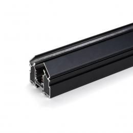 Шинопровод в натяжной потолок Elektrostandard Slim Magnetic черный 2м 85123/00 a062150  купить