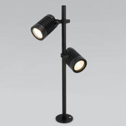 Изображение продукта Уличный светодиодный светильник Elektrostandard Landscape/2 черный 041 FL Led 4690389184212 