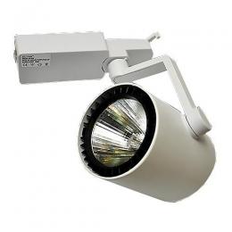 Изображение продукта Трековый светодиодный светильник Elvan ST-01-30-NH-WH 