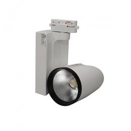 Изображение продукта Трековый светодиодный светильник Elvan ST-037-50W-NH-WH 