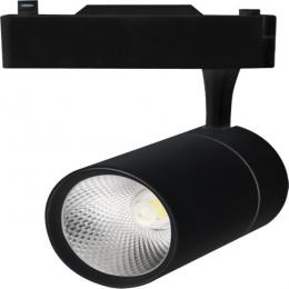 Изображение продукта Трековый светодиодный светильник Elvan ST-05R-20W-WW-Bl 