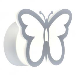 Настенный светодиодный светильник Escada Butterfly 10205/1LED 17W  - 1 купить