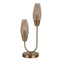 Настольная лампа Escada Desire 10165/2 Copper  - 1 купить