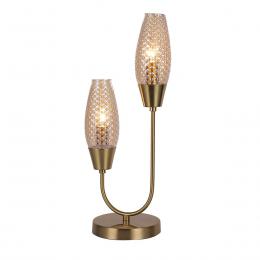 Настольная лампа Escada Desire 10165/2 Copper  - 2 купить