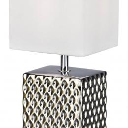 Настольная лампа Escada Edge 10150/L Silver  - 2 купить