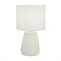 Настольная лампа Escada Hellas 10202/L White  - 1 купить