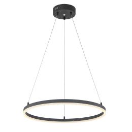 Подвесной светодиодный светильник Escada Void 10254/1LED Black APP  - 4 купить