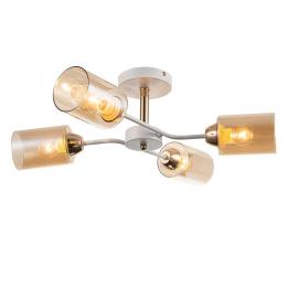 Потолочная люстра Escada Vertigo 1131/4P White/Gold  - 5 купить