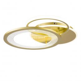 Изображение продукта Потолочная светодиодная люстра Escada 10248/3LED Gold 