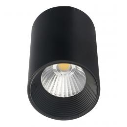 Потолочный светодиодный светильник Escada 20003SMU/01LED SBK  - 1 купить