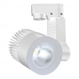 Изображение продукта Трековый светодиодный светильник Escada 20030TRA/02LED SWH 