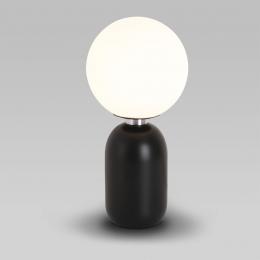 Изображение продукта Настольная лампа Eurosvet Оптима Bubble 01197/1 черный 