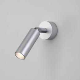 Изображение продукта Светодиодный спот Eurosvet Pin 20133/1 LED серебро 
