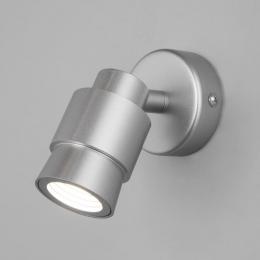 Изображение продукта Светодиодный спот Eurosvet Plat 20125/1 серебро 