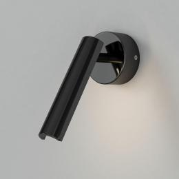 Изображение продукта Светодиодный спот Eurosvet Tint 20126/1 LED черный жемчуг 
