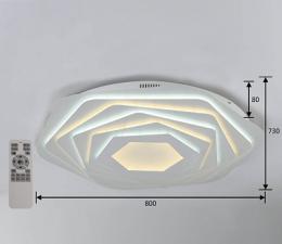 Потолочный светодиодный светильник F-Promo Ledolution 2289-8C  - 2 купить